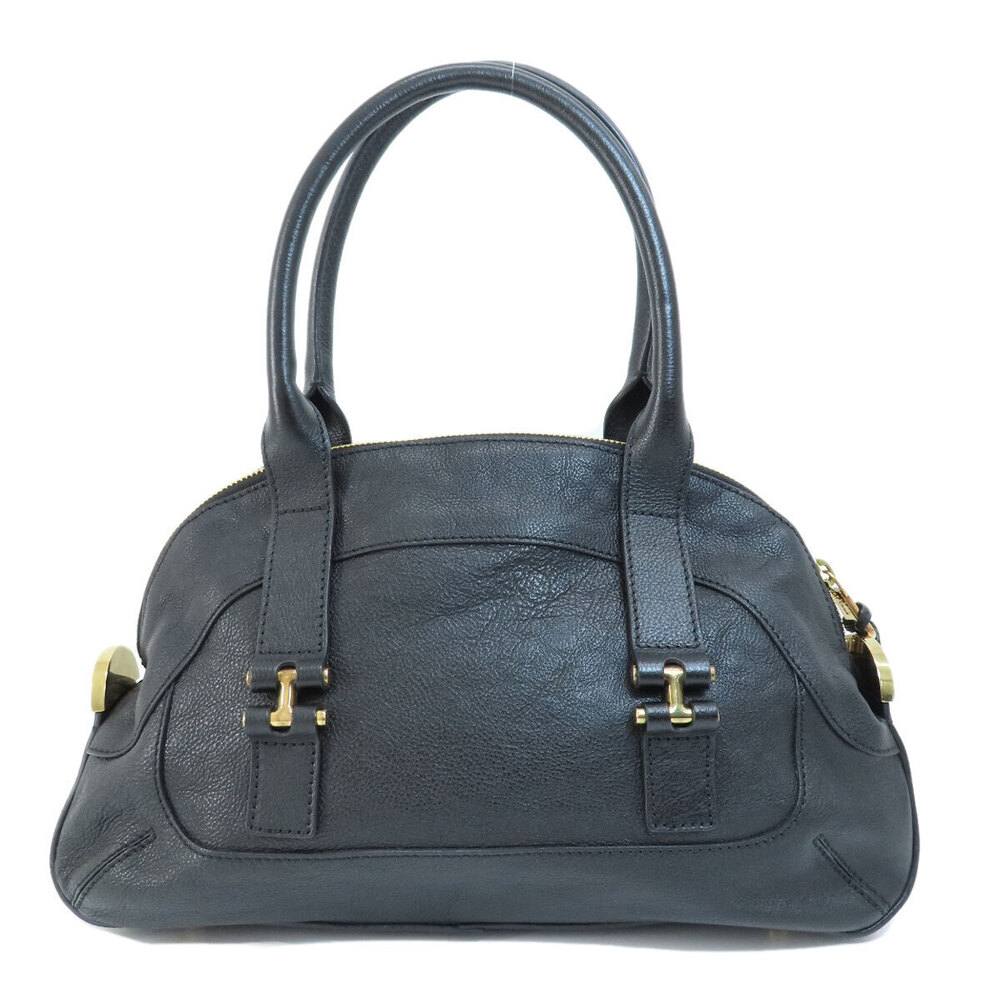 Chloe Leather Tote Bag